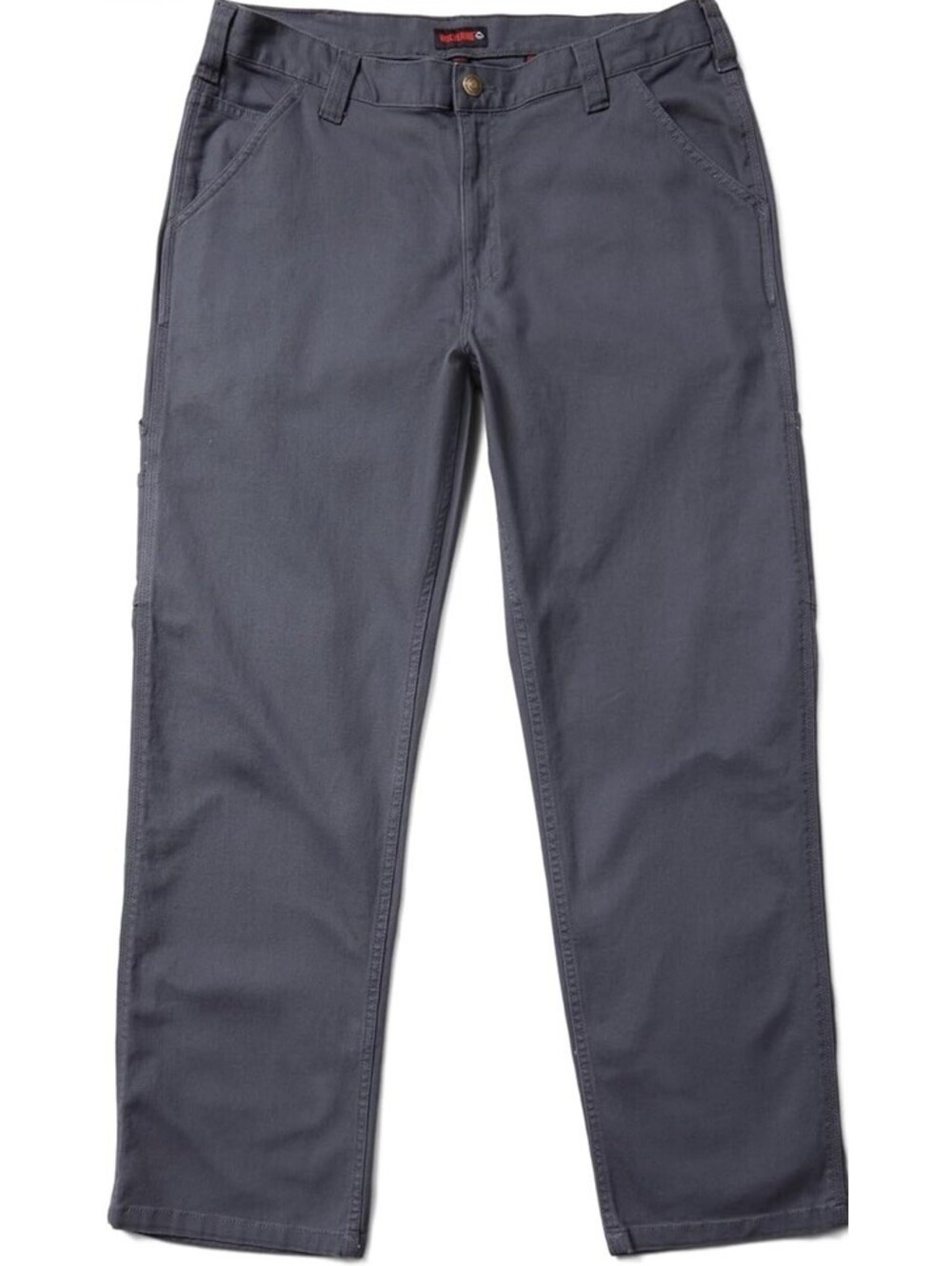 Wolverine Men's Steelhead Pant Canvas Utility Strech Fit W32/L34 Granite